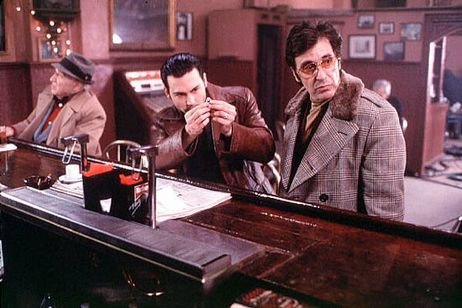 Donnie Brasco - VJ Mark